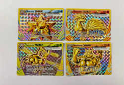 Pokemon Break Cards ( 4 Card Lot) - Image 1