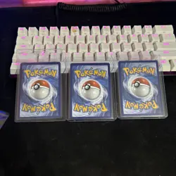 Bulbasaur Ivysaur Mega Venusaur - Mega evolution Full Art (all 3 Cards) - Image 5
