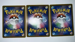 Pokemon Card Japanese VSTAR NM Lot of 3 Hisuian Typhlosion, Charizard, Giratina - Image 2