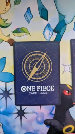 OPTCG One Piece Card Game Five Elders Alt Art OP13-082 - Image 2