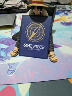 Sanji (Alt Art) OP13-027 R Carrying on His Will - ONE PIECE Card Game ENGLISH - Image 2