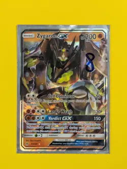 Zygarde GX - 73/131 - Ultra Rare Forbidden Light - Pokemon Card - NM - Image 3