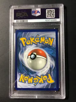 PSA 10, Alolan Ninetales GX SV53/SV94 Pokemon Hidden Fates Sun & Moon Shiny Card - Image 2