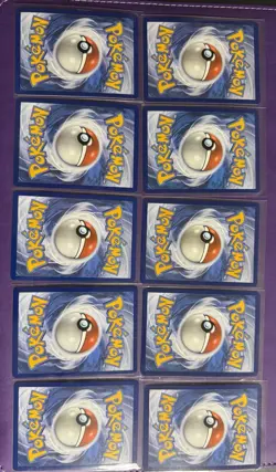Pokemon Full Art EX Lot / 10 Cards / Near Mint - Image 2