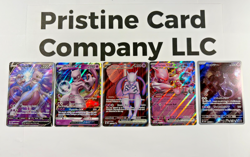 Pokemon Mewtwo (5 CARD LOT) - Image 1