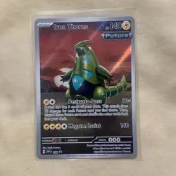 Iron Thorns 098 Sv: Scarlet & Violet Promo Cards Holo - Image 1