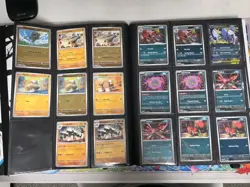 Pokemon Mega Evolution Partially Completed Master Set (Missing Only 12 Cards) - Image 5