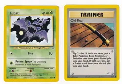 Pokemon Neo Revelation COMPLETE SET Common Vintage WOTC 20 Card Lot MP-NM - Image 4
