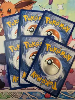 Ace Spec Lot 6 Pokemon Cards English Unfair Stamp Master Ball Maximum Belt Etc - Image 2