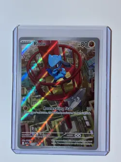 Pokemon TCG - Mega Evolution 6 Card Lot With 2 UR, 2 IR, & 2 Promos! - Image 4