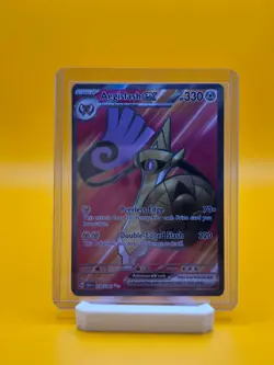 Aegislash ex 230/182 Paradox Rift Ultra Rare Full Art Pokemon Card Near Mint - Image 1