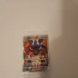 Lucario VSTAR SWSH291 Sealed SWSH: Sword & Shield Promo Cards Holo - Image 2