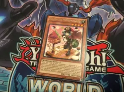 Madolche Messengelato ABYR-EN027 Rare NM Yugioh Card - Image 1