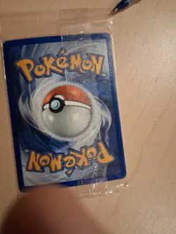 Pokemon Neo Discovery The Secrets Of The Unown Promo Card Sealed NM XQ1 - Image 3