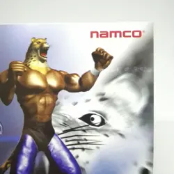 004 King TEKKEN Namco Official Collection Cards trading Videdo Game Videdo GAME - Image 3