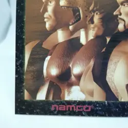 43 King & Armor King The Art of Tekken Namco Official Collection Cards TEKKEN - Image 4