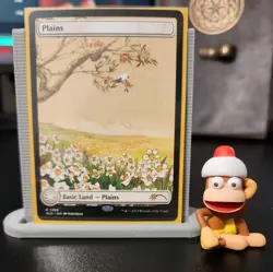 Magic The Gathering: Meditations On Nature Secret Lair Opened Non-foil - Image 2