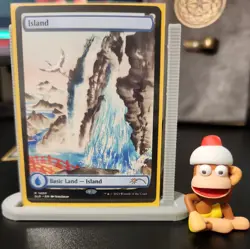 Magic The Gathering: Meditations On Nature Secret Lair Opened Non-foil - Image 3