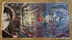 MAGIC: THE GATHERING YOSHITAKA AMANO LILIANA CHAMPIONSHIP PLAYMAT SEALED 2019 - Image 2