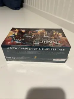 The Lord of the Rings: Tales of Middle-Earth Draft Booster Box MTG Brand New Sea 195166204932 - Image 3