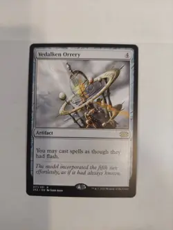 Vedalken Orrery Double Masters 2022 Regular - Image 1