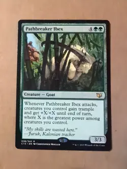 Pathbreaker Ibex Commander 2015 Regular - Image 1