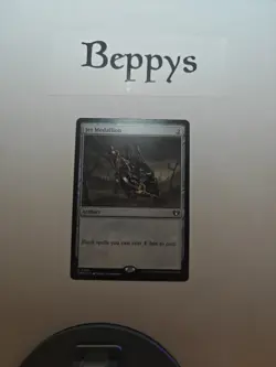 MTG Jet Medallion Commander Masters - Image 1