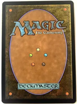 MTG Sephiroth, Planet's Heir (Foil) Final Fantasy PROMO NM - Image 2