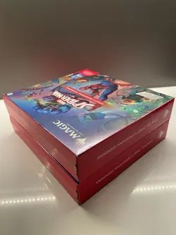 Magic: The Gathering MTG Marvel's Spider-Man Scene Box Lot x2 - Image 3