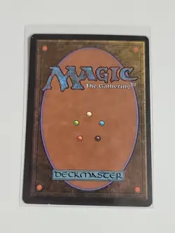 Magic The Gathering MTG Earthbind - Revised Edition - EX Authentic & Official - Image 2