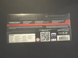 Pokemon Paldea Evolved Pokemon Center Elite Trainer Box ETB SEALED - Image 3