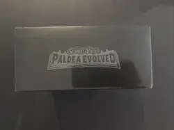 Pokemon Paldea Evolved Pokemon Center Elite Trainer Box ETB SEALED - Image 4