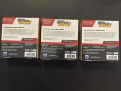 Pokemon Scarlet Violet Surging Sparks Booster Bundle Sealed Lot Of 6 (36 Packs) - Image 2