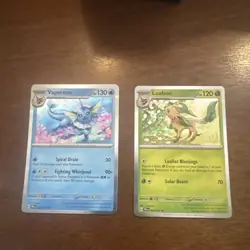 Pokemon Tcg Bulk- Full ETB Box Of Bulk Cards. Mostly Prismatic Evolutions. - Image 4