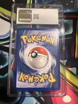CGC 10 Ditto (Geodude) 62/113 EX Delta Species Pokemon TCG - Image 2