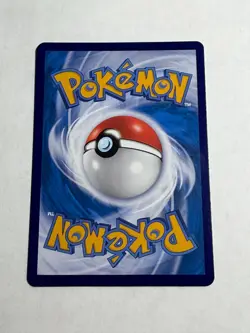 Pokemon Chinese Captain Pikachu 07 09/09 Holo Gem Pack 1 NM #3 - Image 3