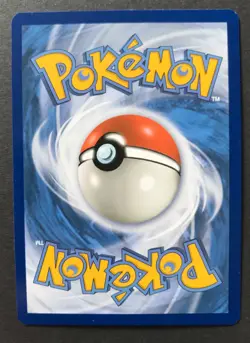 Typhlosion SM185 SM Sun & Moon PROMO Pokemon Card HOLO RARE Near Mint - Image 2