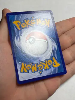 Pokemon Chinese Captain Pikachu 07 09/09 Holo Gem Pack 1 NM #2 - Image 5