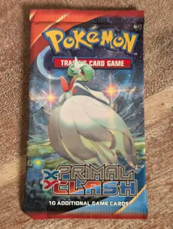 Brand New/Sealed - Pokemon TCG: XY - Primal Clash - x1 Booster Pack - Image 1