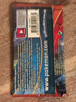 Brand New/Sealed - Pokemon TCG: XY - Primal Clash - x1 Booster Pack - Image 2