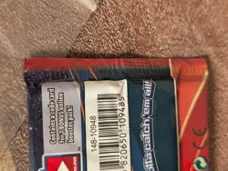 Brand New/Sealed - Pokemon TCG: XY - Primal Clash - x1 Booster Pack - Image 4