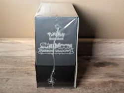 Pokemon TCG Sun & Moon Burning Shadows Elite Trainer Box Factory Sealed SM3 - Image 4