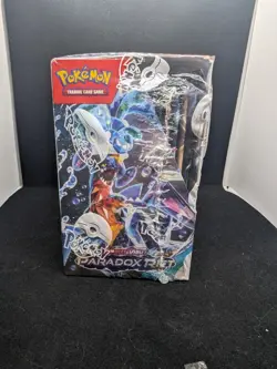 Pokemon TCG Scarlet and Violet Paradox Rift Booster Box Sealed - 36 Packs - Image 2
