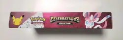 Pokemon TCG - 25 Celebrations Dark Sylveon V Celebrations Collection Box - Image 3