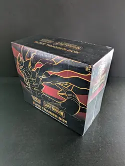 2022 Pokemon SWSH LOST ORIGIN ELITE TRAINER BOX ETB Factory Sealed English - Image 1