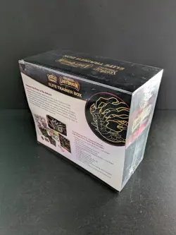 2022 Pokemon SWSH LOST ORIGIN ELITE TRAINER BOX ETB Factory Sealed English - Image 2