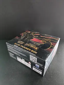 2022 Pokemon SWSH LOST ORIGIN ELITE TRAINER BOX ETB Factory Sealed English - Image 3