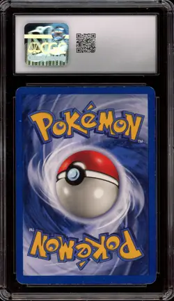 Pokemon Charizard Base Set Unlimited Holo Rare #4 CGC 6 - Image 2