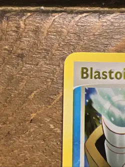 Blastoise 14/100 Reverse Holo Stamped EX Crystal Guardians Pokemon Card 2006 LP+ - Image 4