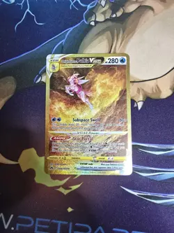 Pokemon Crown Zenith Alt Art Origin Forme Palkia VSTAR GG67/GG70 - Image 1